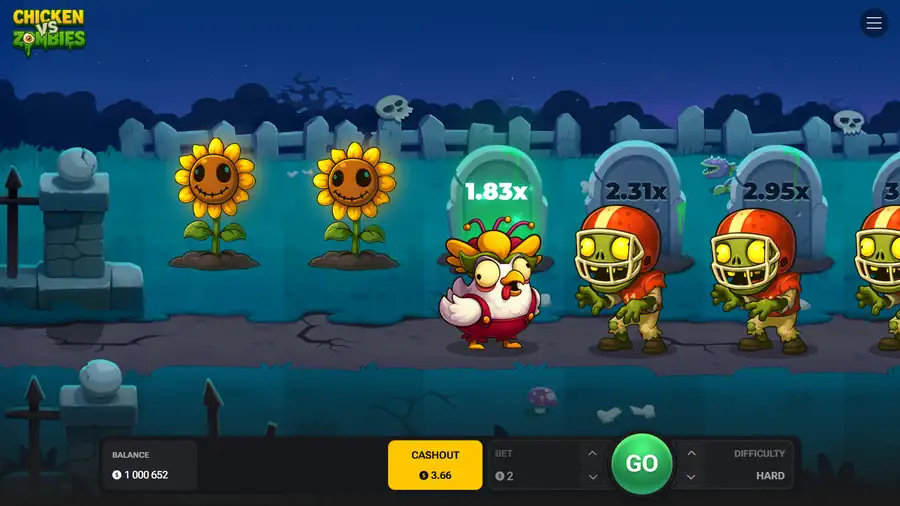 Chicken VS Zombies - Jak Zacząć